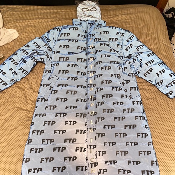 ftp 3m jacket